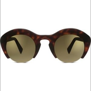 Warby Parker Cecily Sunglasses